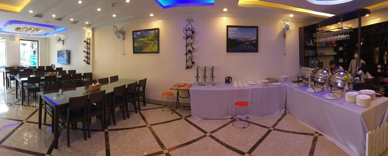 Sapa Memory Hotel 2 Extérieur photo