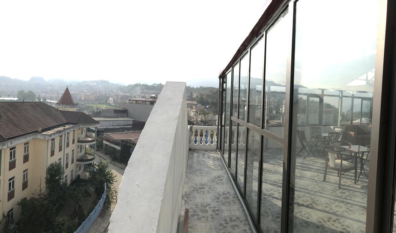 Sapa Memory Hotel 2 Extérieur photo