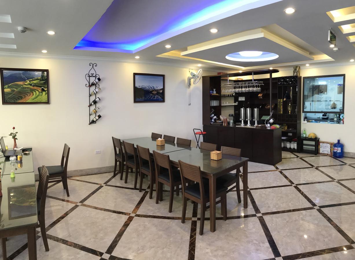 Sapa Memory Hotel 2 Extérieur photo