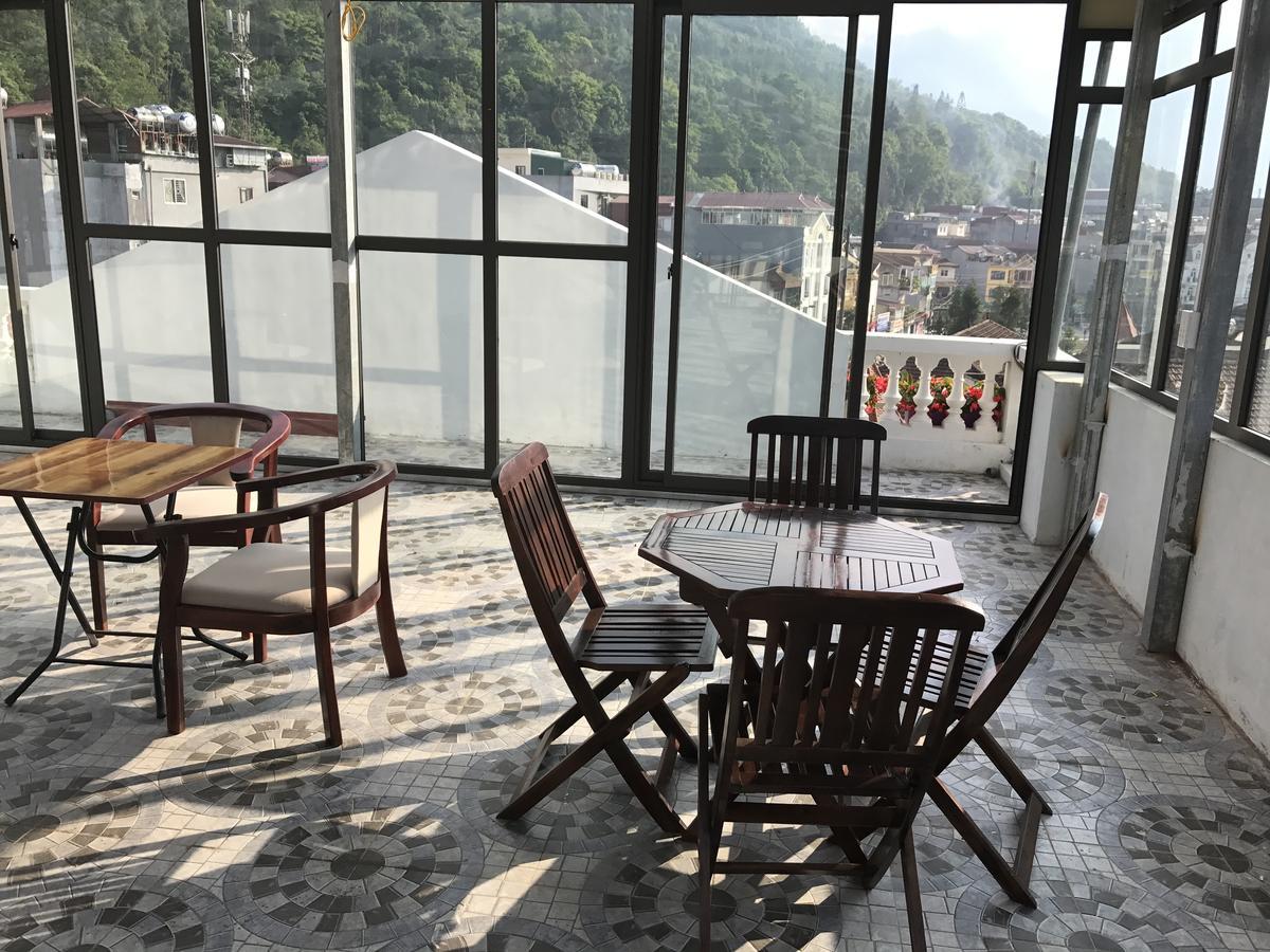 Sapa Memory Hotel 2 Extérieur photo