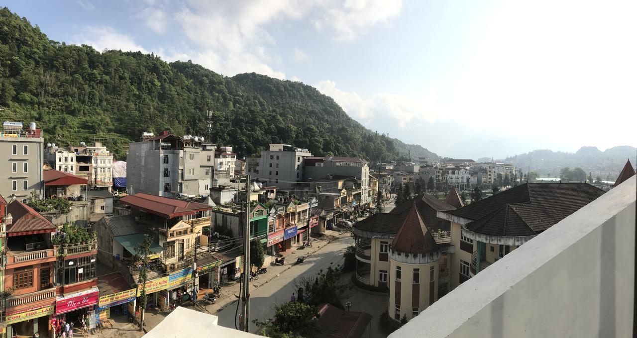 Sapa Memory Hotel 2 Extérieur photo