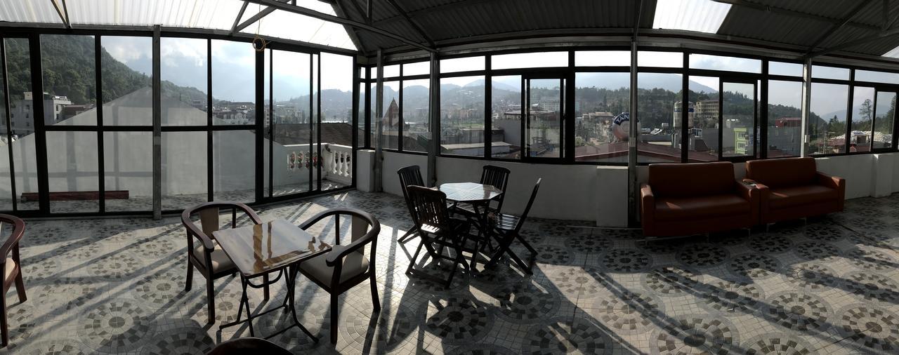 Sapa Memory Hotel 2 Extérieur photo