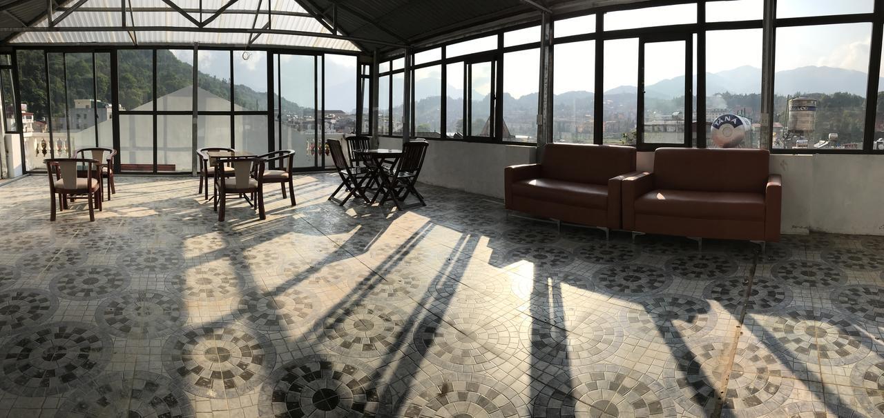 Sapa Memory Hotel 2 Extérieur photo