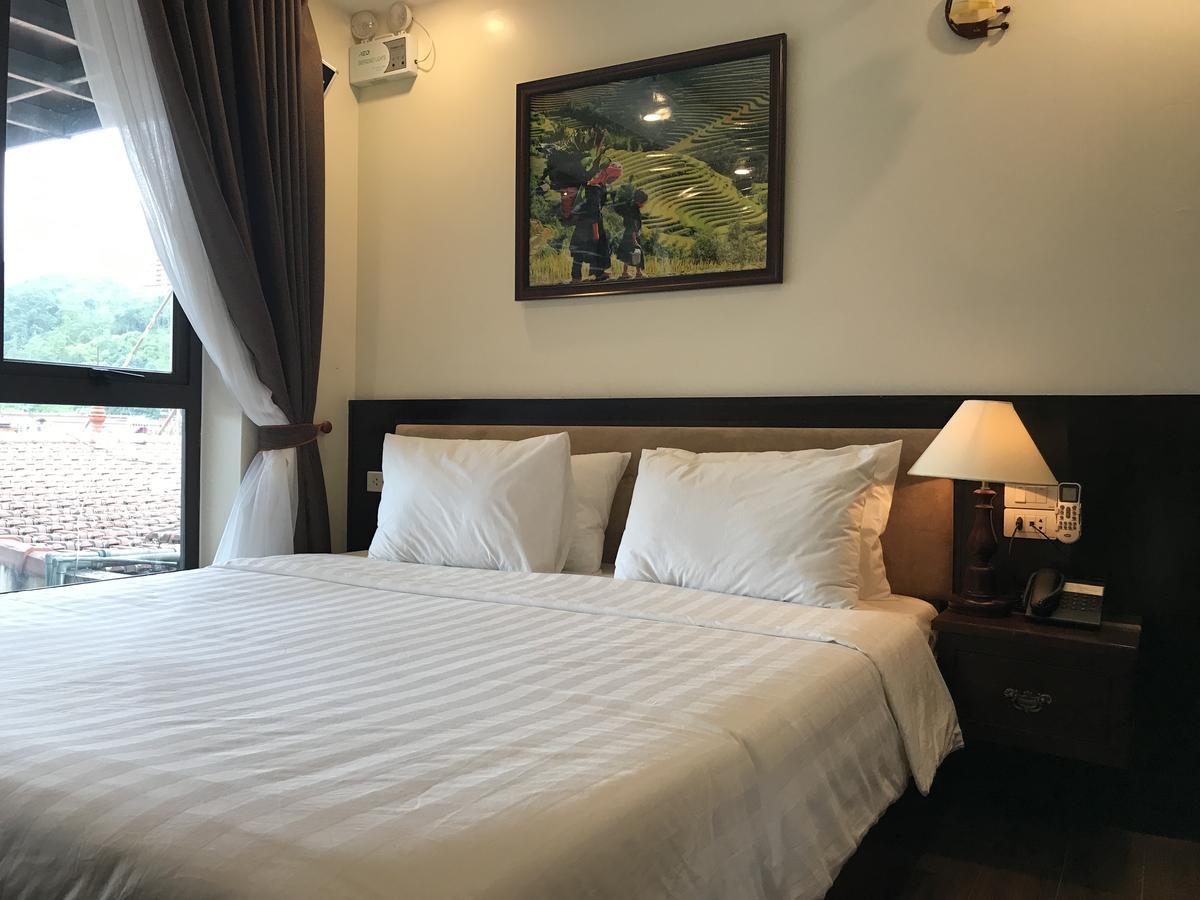 Sapa Memory Hotel 2 Extérieur photo