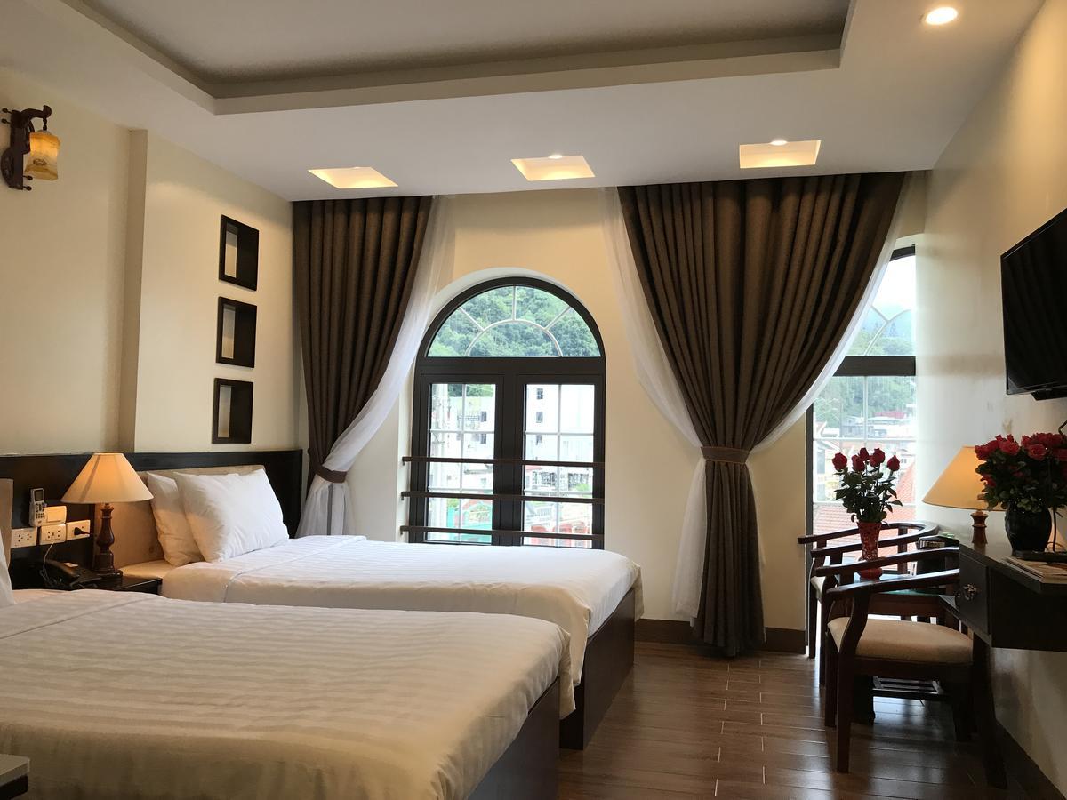 Sapa Memory Hotel 2 Extérieur photo