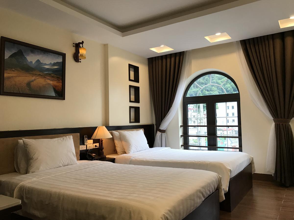 Sapa Memory Hotel 2 Extérieur photo