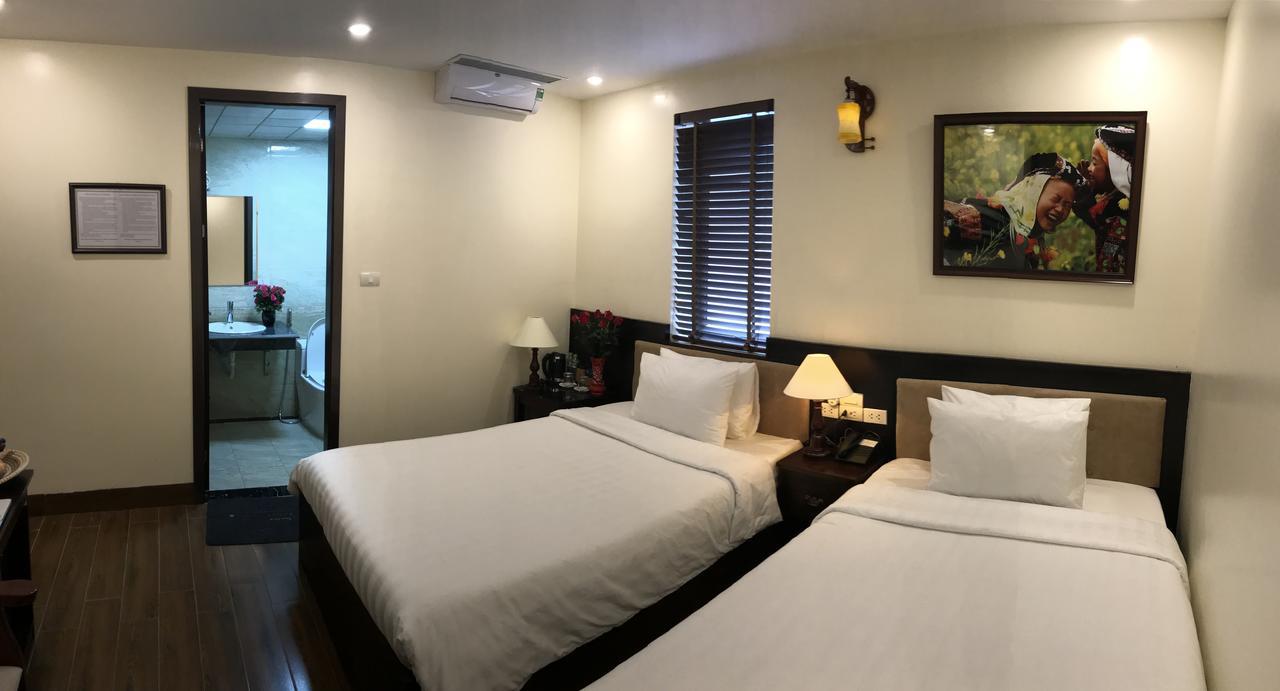 Sapa Memory Hotel 2 Extérieur photo