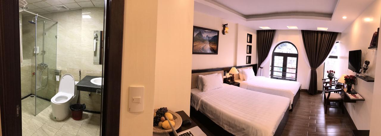 Sapa Memory Hotel 2 Extérieur photo