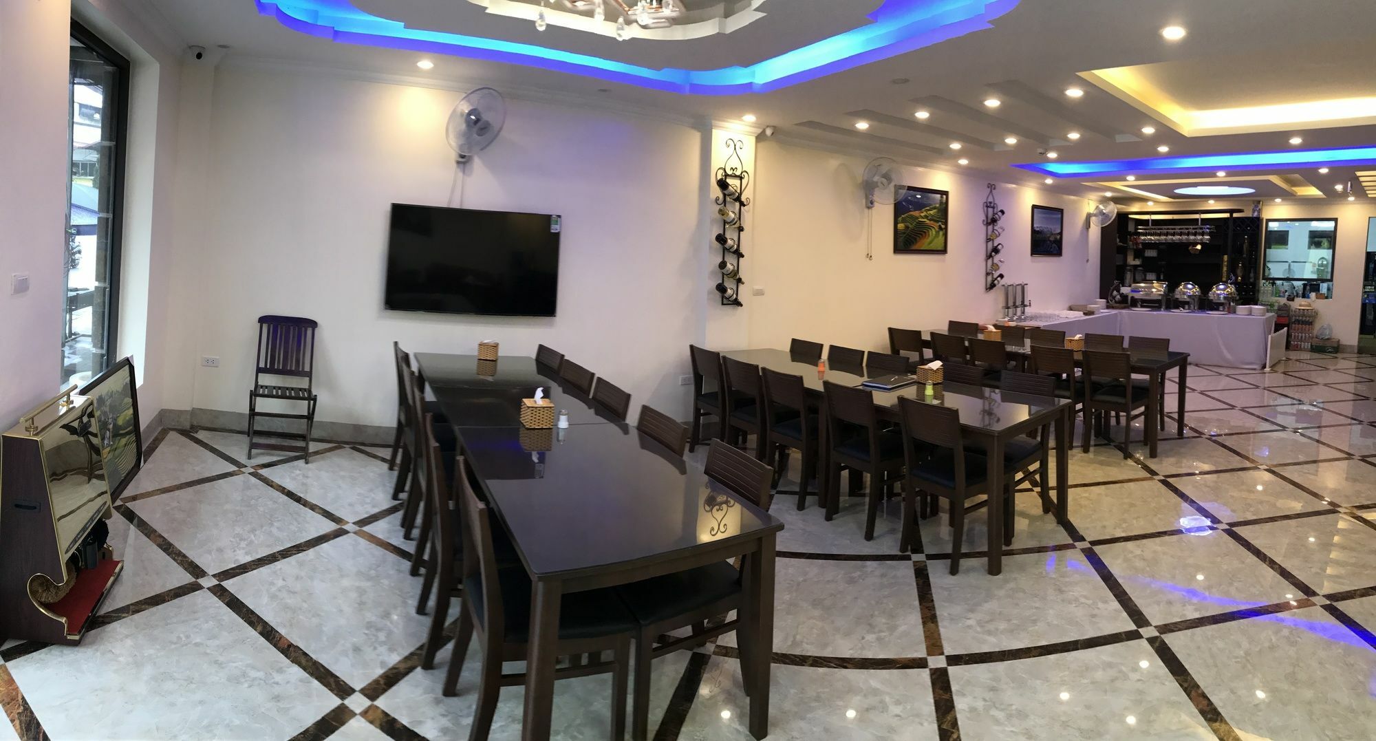 Sapa Memory Hotel 2 Extérieur photo