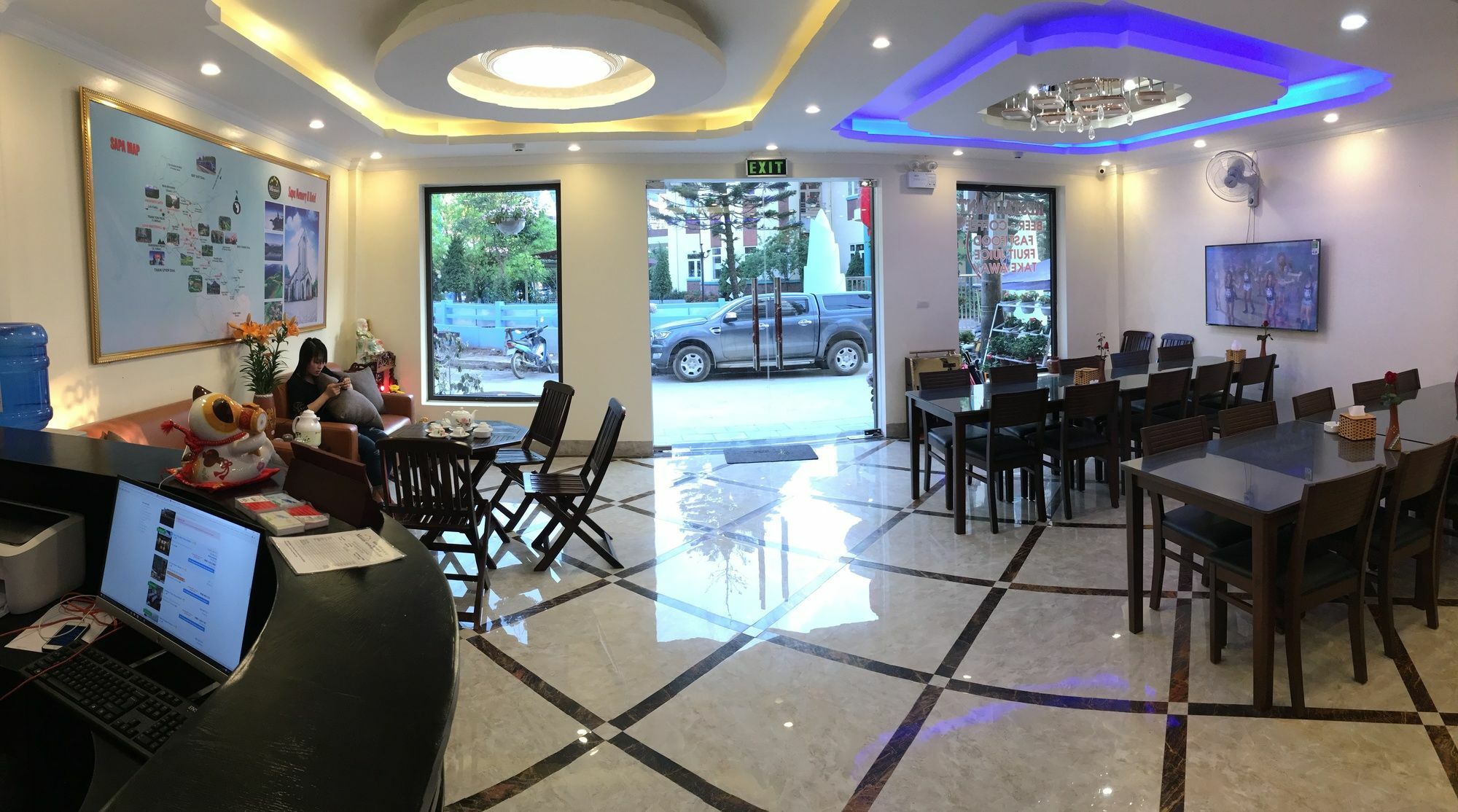 Sapa Memory Hotel 2 Extérieur photo